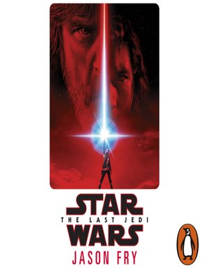 cover image of Star Wars, The Last Jedi